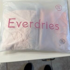 Everdies Pink 2XL Underwear New In Unopened Bag